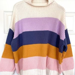 American Eagle Oversized Sweater